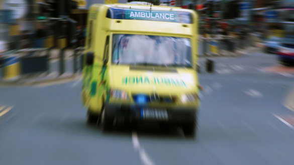 Dåligt it-stöd för svenska ambulanssjukvårdare